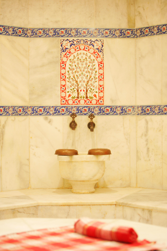 Bathroom 5, Saphir Hotel & Villas, Alanya