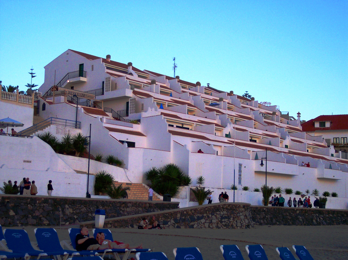 Others 5, Las Fuentes, Santa Cruz de Tenerife