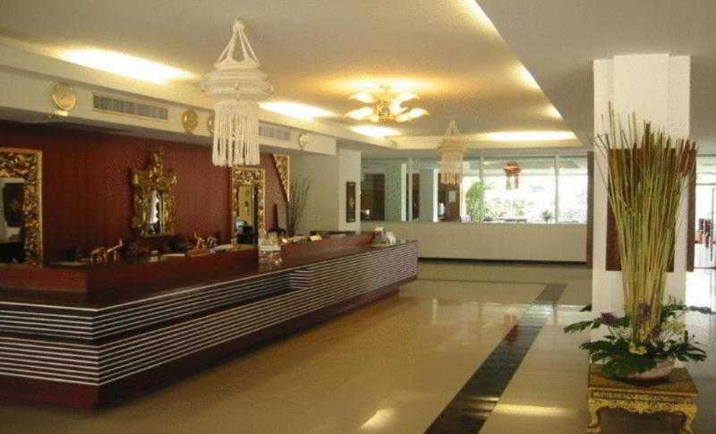 Public Area 2, Oasis Hotel Chiang Mai, Muang Chiang Mai
