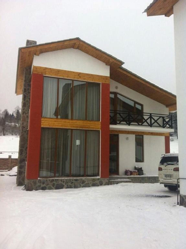 Cottage 4 house in Bakuriani, Borjomi