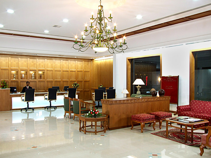 Public Area 5, Hotel Presidency, Ernakulam