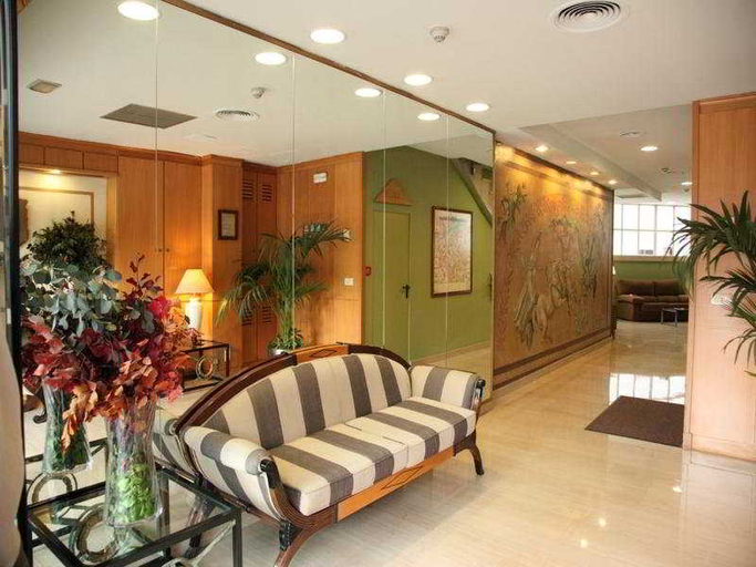 Public Area 3, Hotel Cesaraugusta, Zaragoza