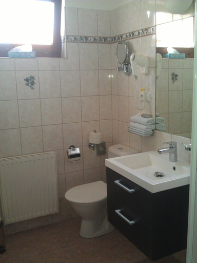 Bathroom 4, Penzion Balcony, Český Krumlov