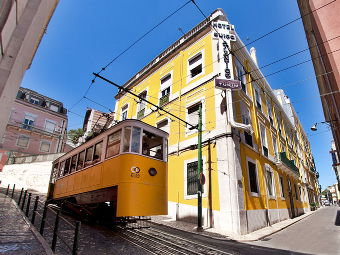 TURIM Restauradores Hotel, Lisboa