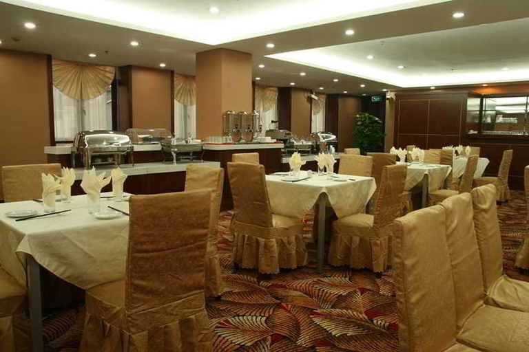 Food & Drinks 4, Shangtex Hotel Shanghai, Shanghai