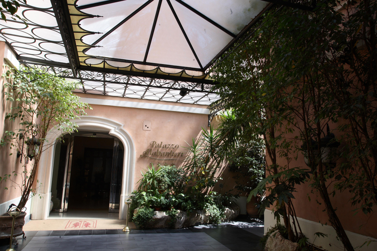 Exterior & Views 2, Palazzo Alabardieri, Napoli
