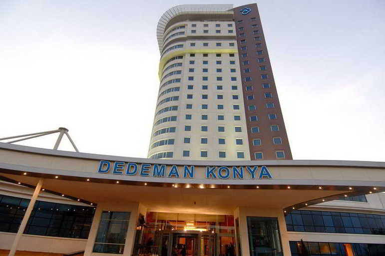 Dedeman Konya Hotel & Convention Center, Selçuklu