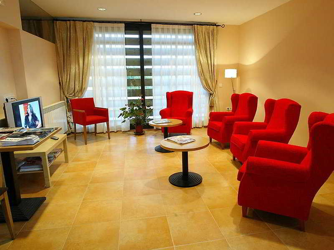 Public Area 2, Hotel Era Conte, Huesca