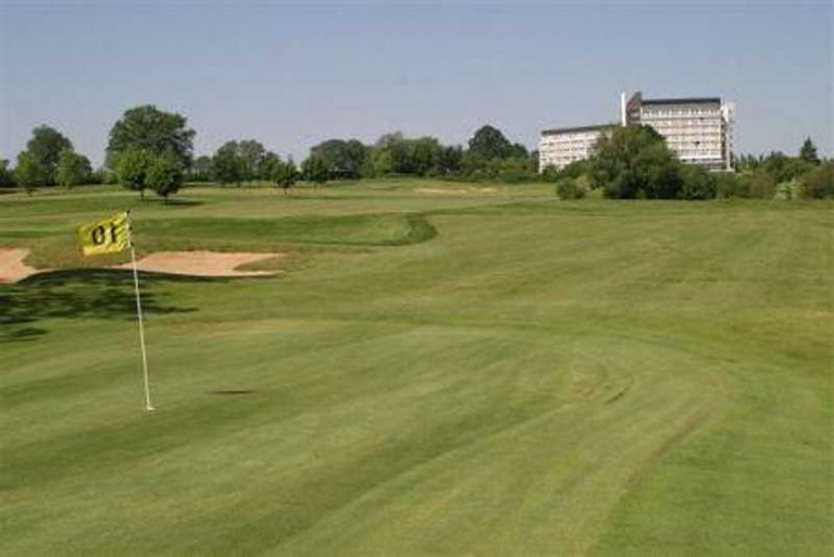 Others 5, Hôtel Les Dryades Golf & Spa, Indre