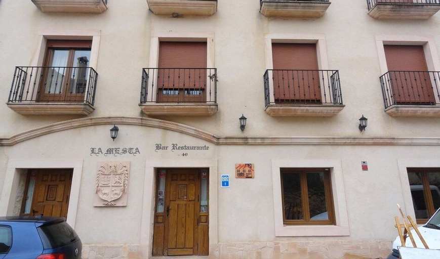 La Mesta, Segovia