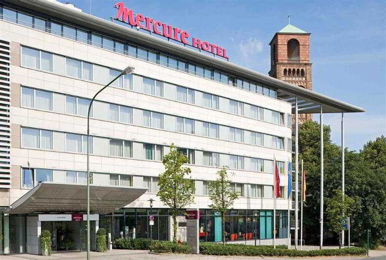 Mercure Hotel Plaza Essen, Essen