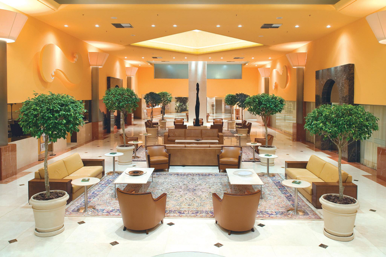 Public Area 4, Windsor Barra Hotel, Rio de Janeiro