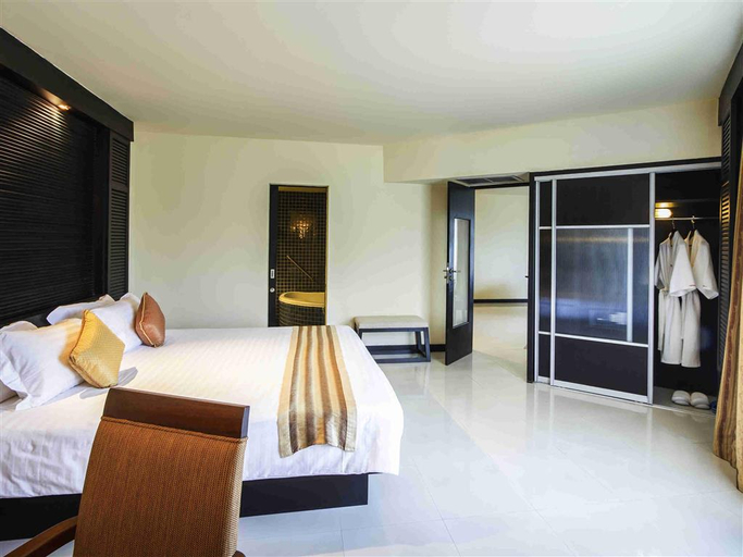 Bedroom 3, The Nouveau Chumphon Beach Resort & Golf, Muang Chumphon
