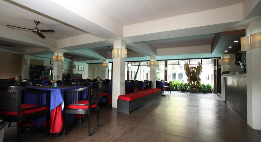 Public Area 2, Sanur Agung Hotel, Denpasar