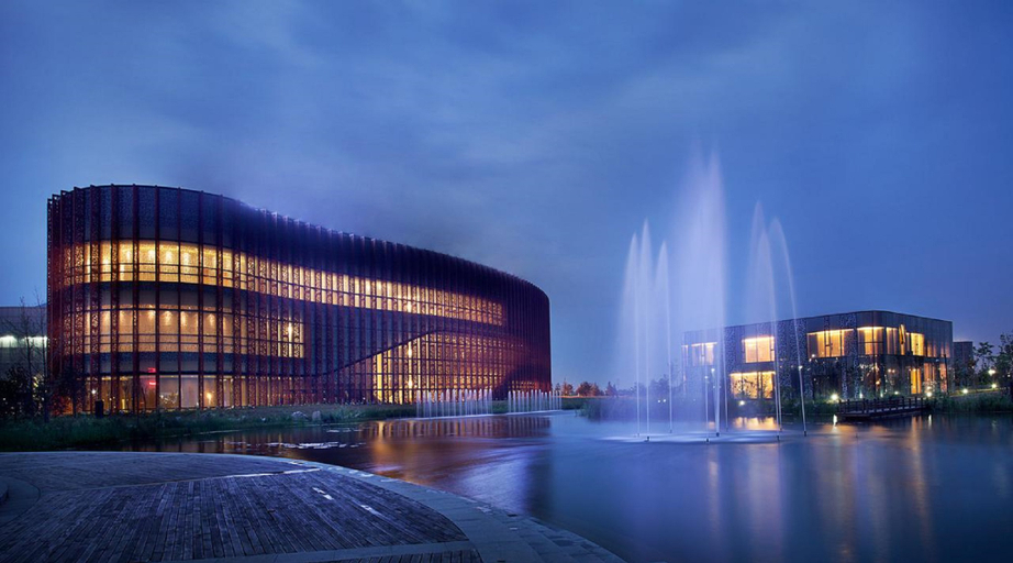 Exterior & Views 2, Jin Jiang International Hotel Xi'an, Xi'an