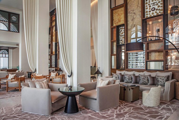 Public Area 4, Hotel Boulevard, Autograph Collection, Dubai