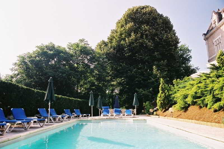Sport & Beauty 4, Château des Reynats, Dordogne