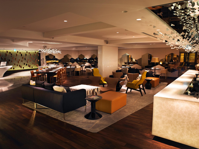 Public Area 4, Naumi Hotel Singapore, Singapore