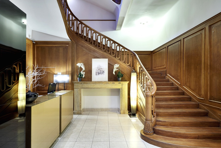 Public Area 4, Eurostars David Hotel, Praha 5