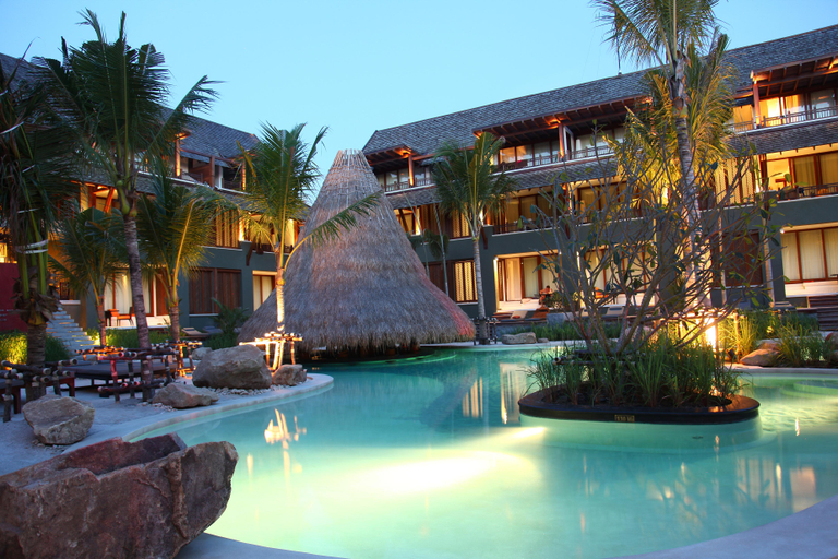 Sport & Beauty 2, Mai Samui Resort and Spa, Ko Samui