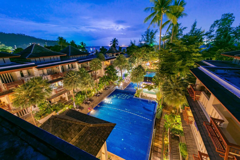 Exterior & Views 2, Koh Tao Central Hostel, Ko Phangan