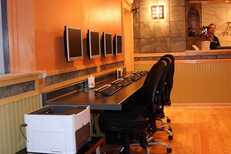 Public Area 3, Aspen Innsuites Flagstaff, Coconino