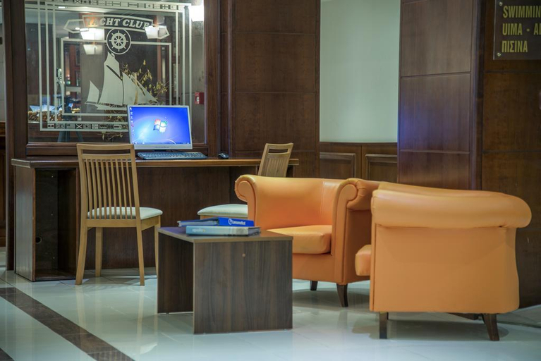 Public Area 2, Manousos City Hotel, South Aegean