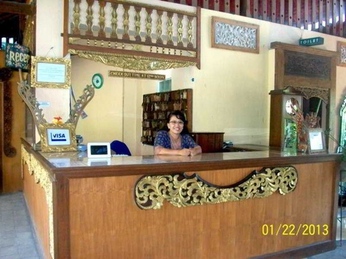Public Area 3, Gazebo Beach Hotel, Denpasar