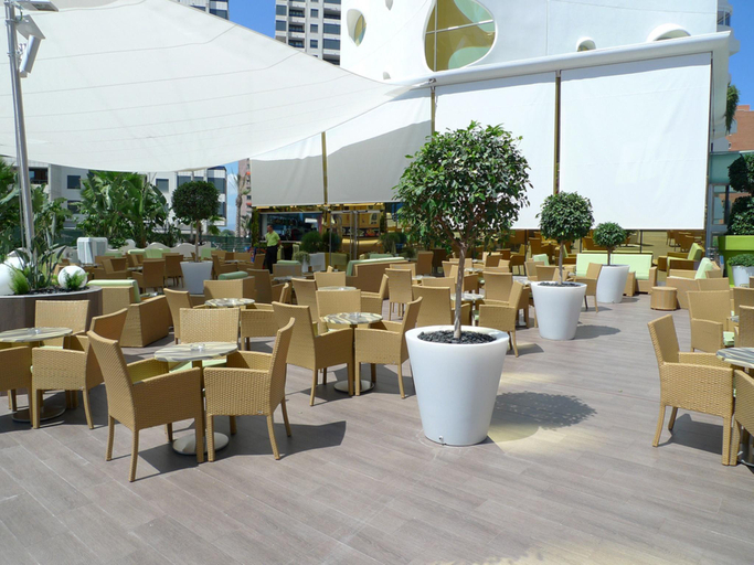 Public Area 4, Riviera Beachotel - Recommended for Adults, Alicante