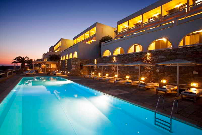 Sport & Beauty 3, Hotel Perrakis, South Aegean