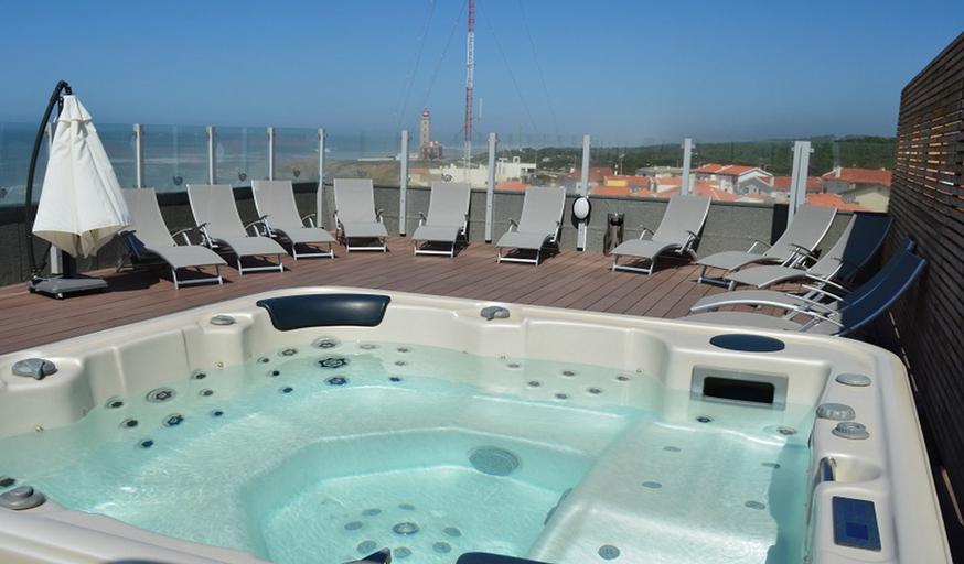 Sport & Beauty 2, Hotel Mar e Sol & Spa, Marinha Grande