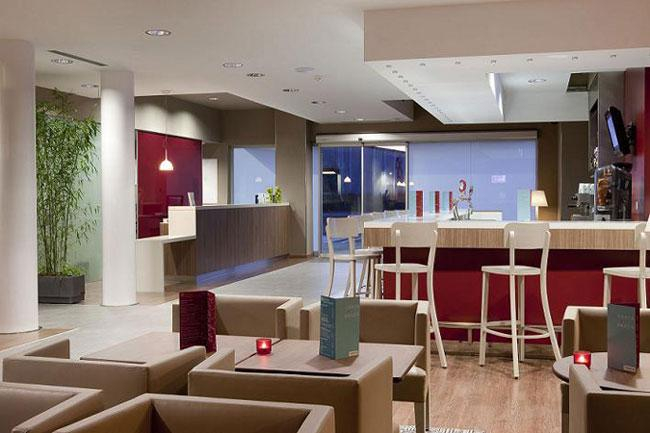 Public Area 2, Travelodge Malaga Aeropuerto, Málaga