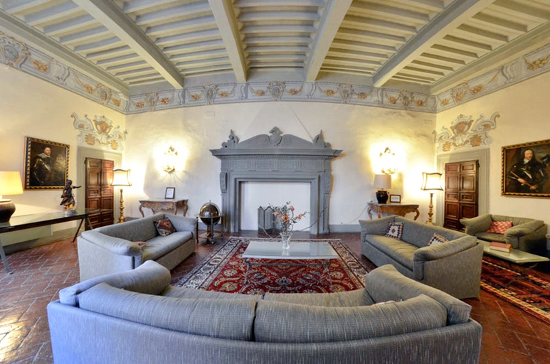 Public Area 3, Hotel San Michele, Arezzo