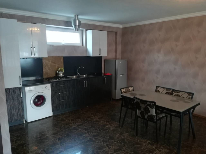 Cottage 4 house in Bakuriani, Borjomi
