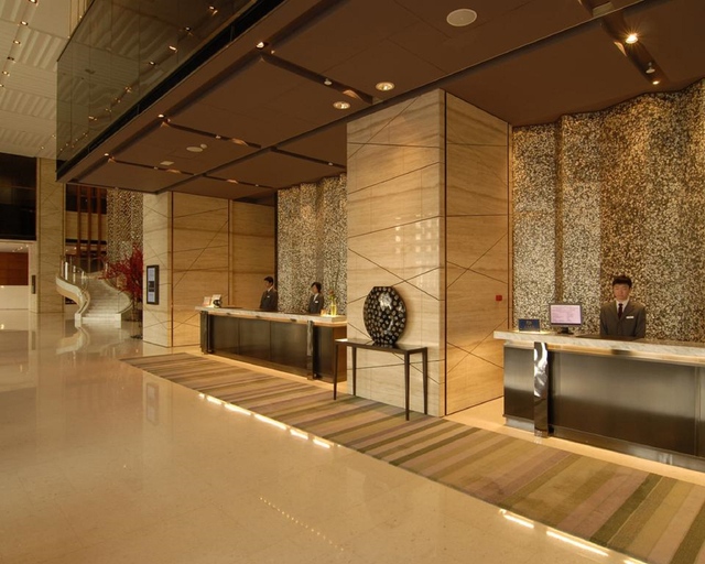 Public Area 4, Marco Polo Parkside Hotel Beijing, Beijing