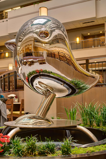 Public Area 4, Embassy Suites by Hilton San Diego Bay Downtown, San Diego