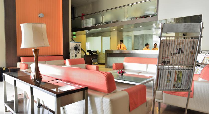 Public Area 2, AVION HOTEL, Mumbai Suburban
