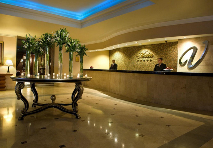 Public Area 4, Waymore Hotel Spa and Casino, Panamá