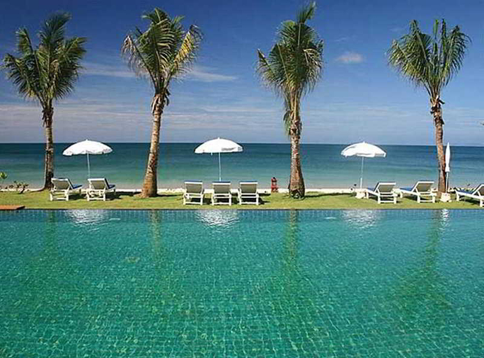 Sport & Beauty 5, Lanta Casuarina Beach Resort, Ko Lanta