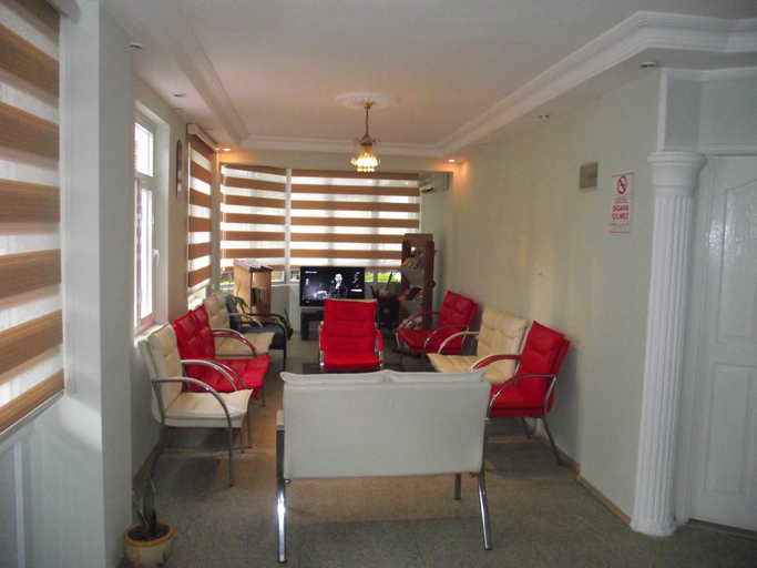Public Area, Golden Star , Manavgat