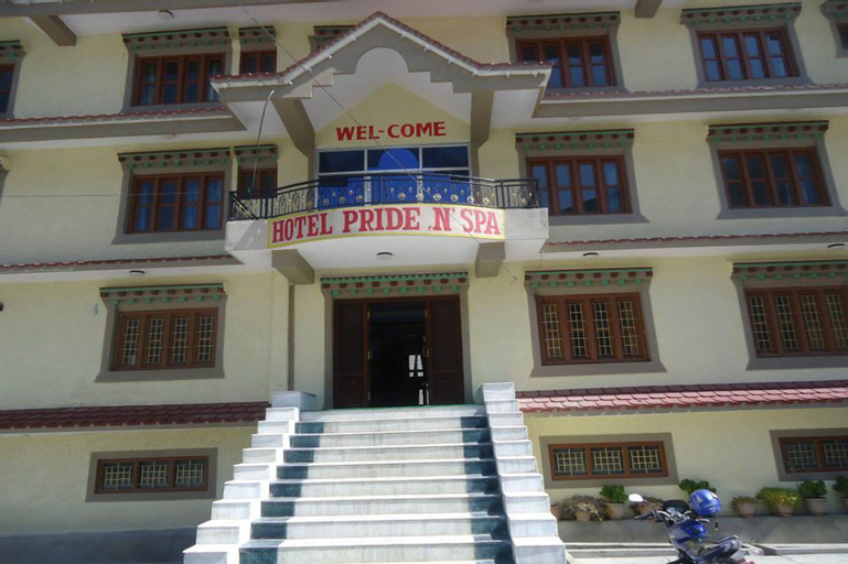 Hotel Pride and Spa, Dhaualagiri