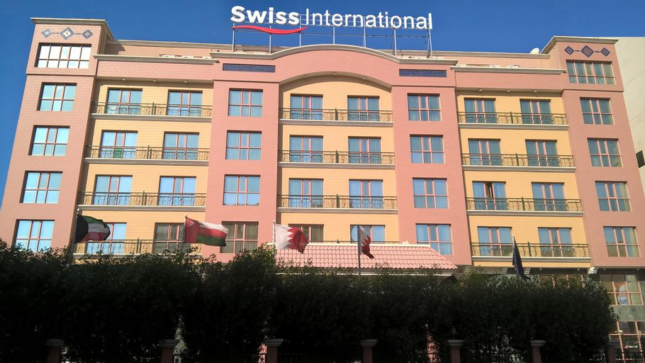 Swiss International Palace Hotel Manama, Manama