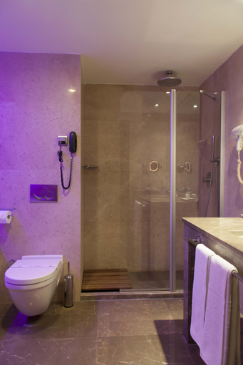 Bathroom 3, Hotel Houston, Çankaya