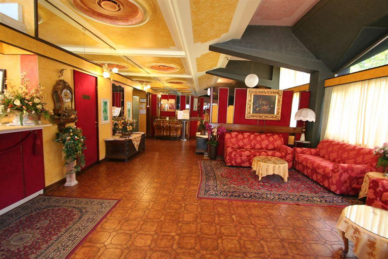 Public Area 3, Ai Ronchi Motor Hotel, Brescia
