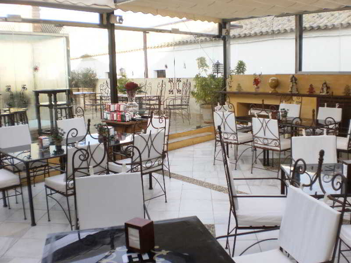 Food & Drinks 4, Hospederia del Monasterio, Sevilla