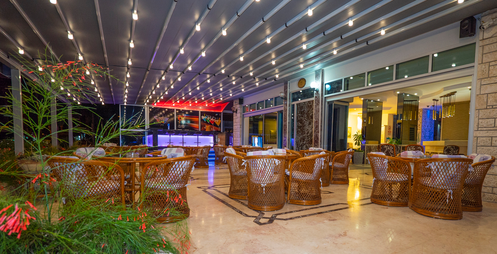 Public Area 4, Kleopatra Celine, Alanya