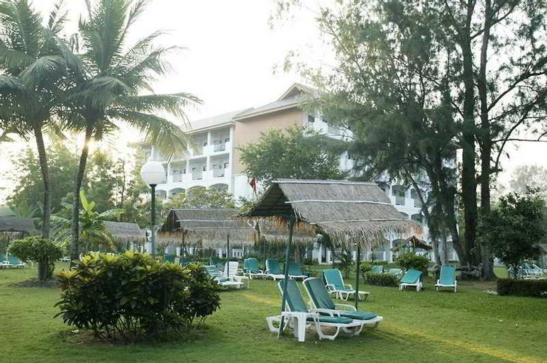 Pinnacle Grand Jomtien Resort and Beach Club, Sattahip
