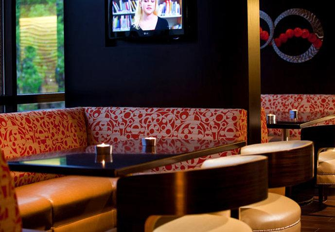 Public Area 4, Washington Dulles Airport Marriott, Loudoun