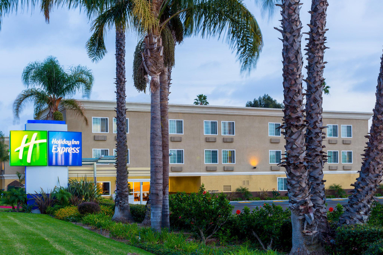 Exterior & Views 2, GreenTree Inn San Diego Mission Bay, San Diego