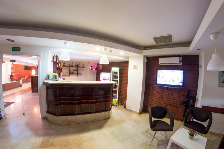 Public Area 2, Atrium Hotel Bucharest City Center, Municipiul Bucuresti
